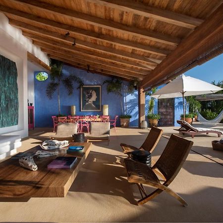 Villa Casa Aries à Careyes Extérieur photo