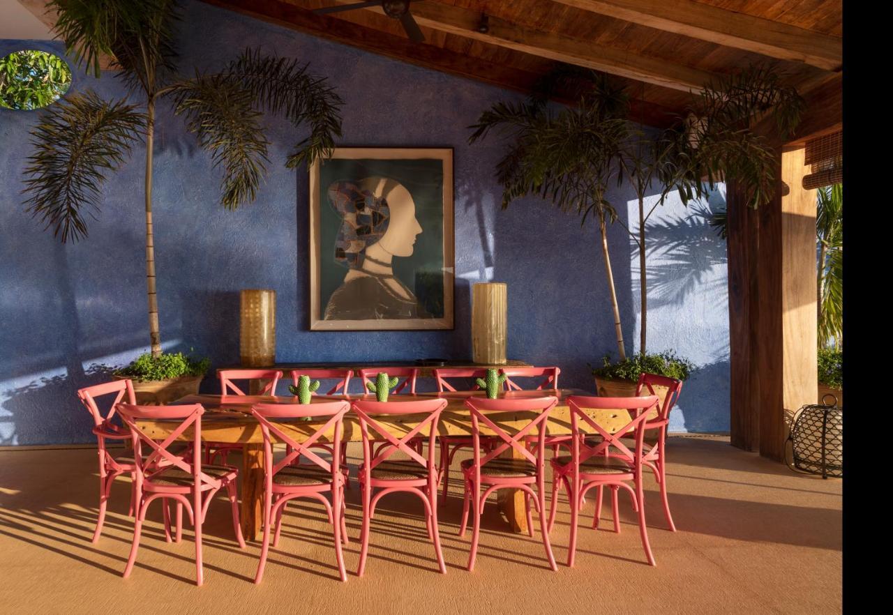 Villa Casa Aries à Careyes Extérieur photo
