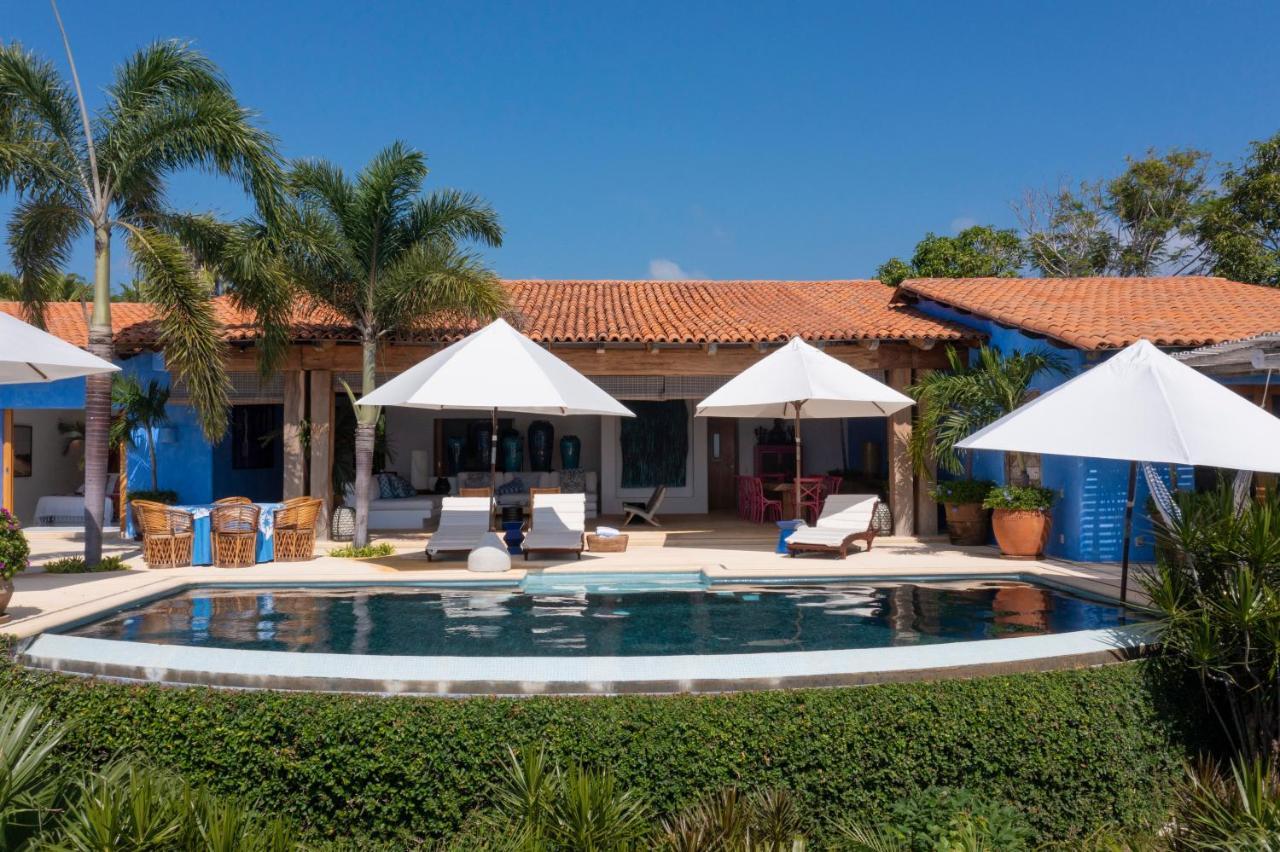 Villa Casa Aries à Careyes Extérieur photo