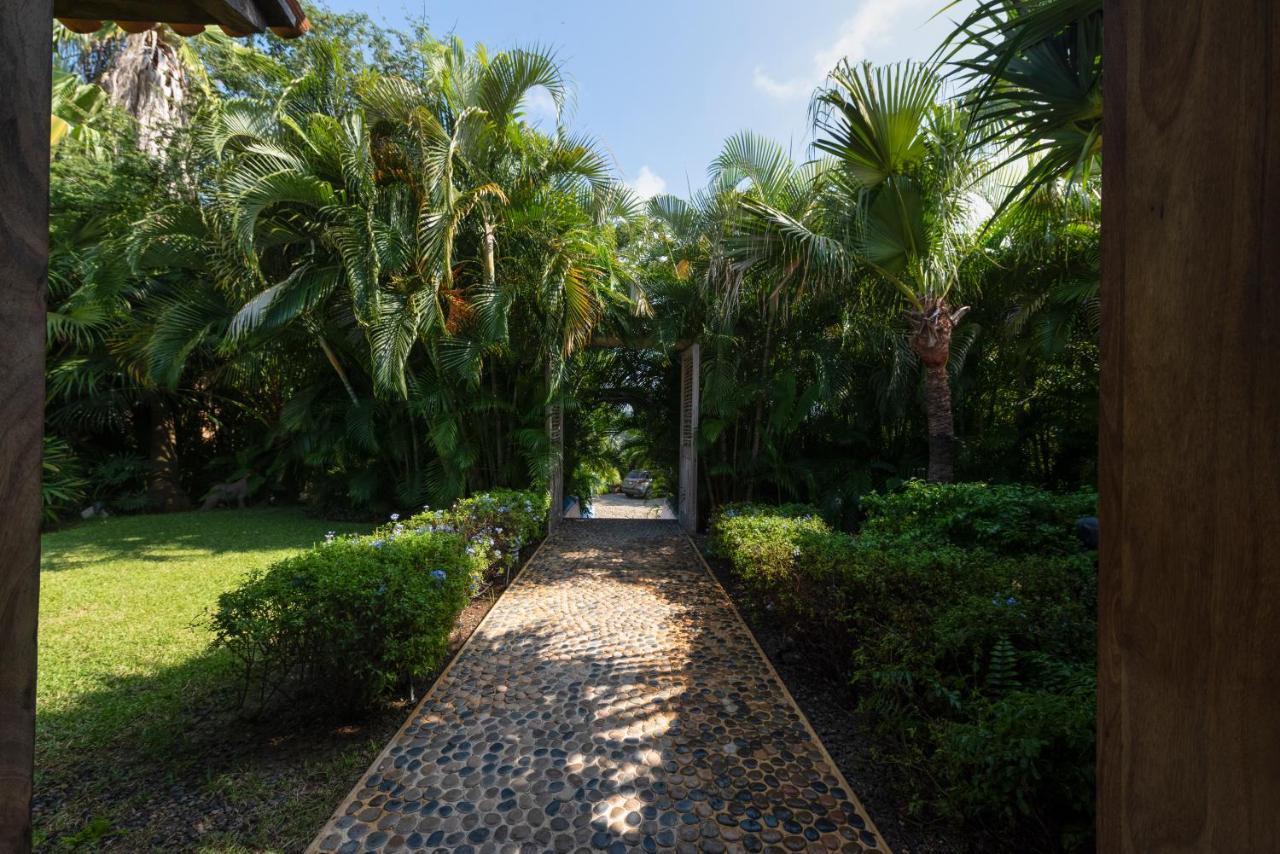 Villa Casa Aries à Careyes Extérieur photo